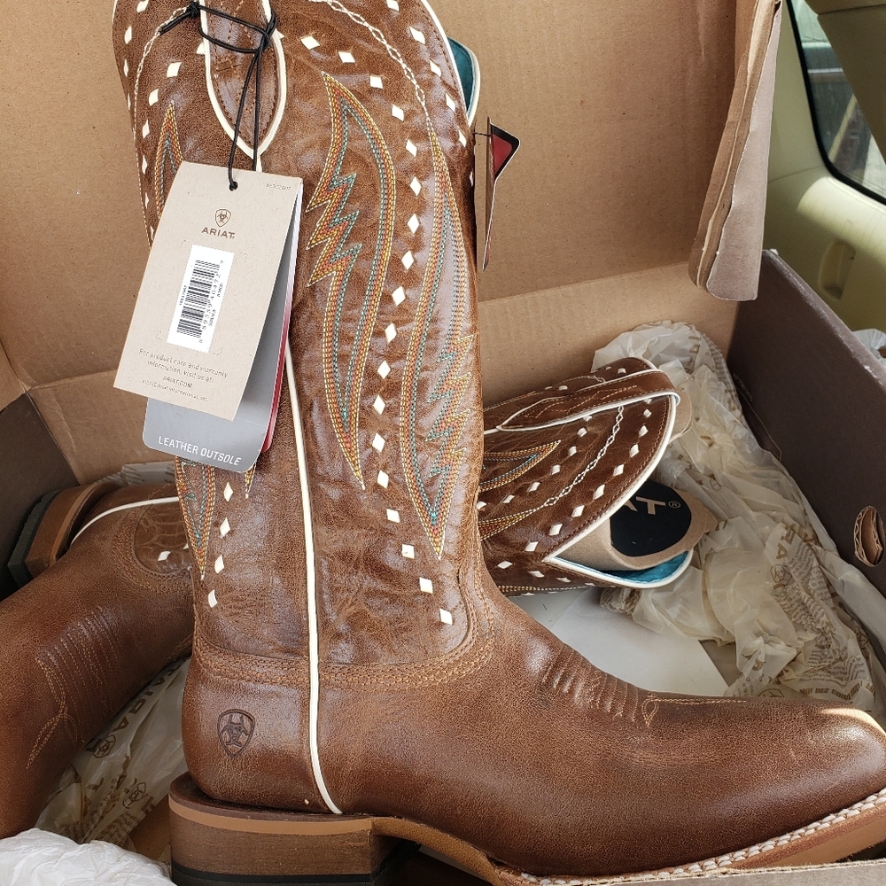 Ariat Boots